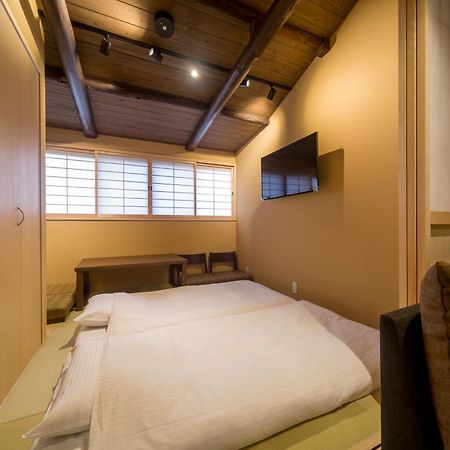 Resi Stay Nishiki Kyoto Exteriör bild