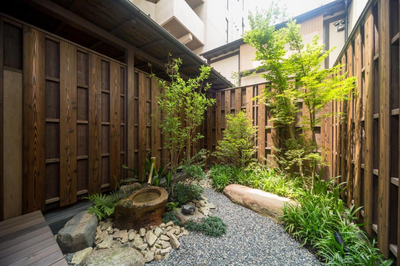Resi Stay Nishiki Kyoto Exteriör bild