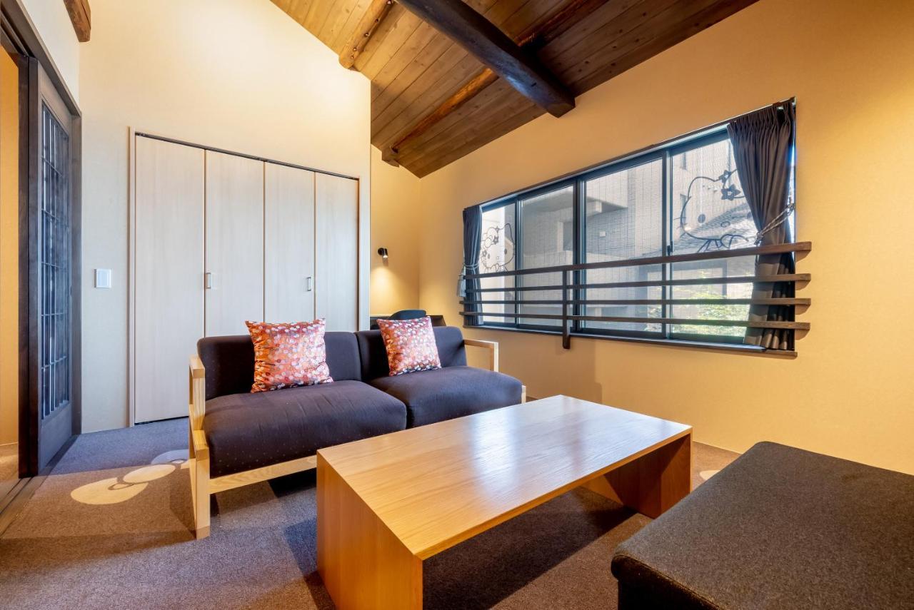 Resi Stay Nishiki Kyoto Exteriör bild