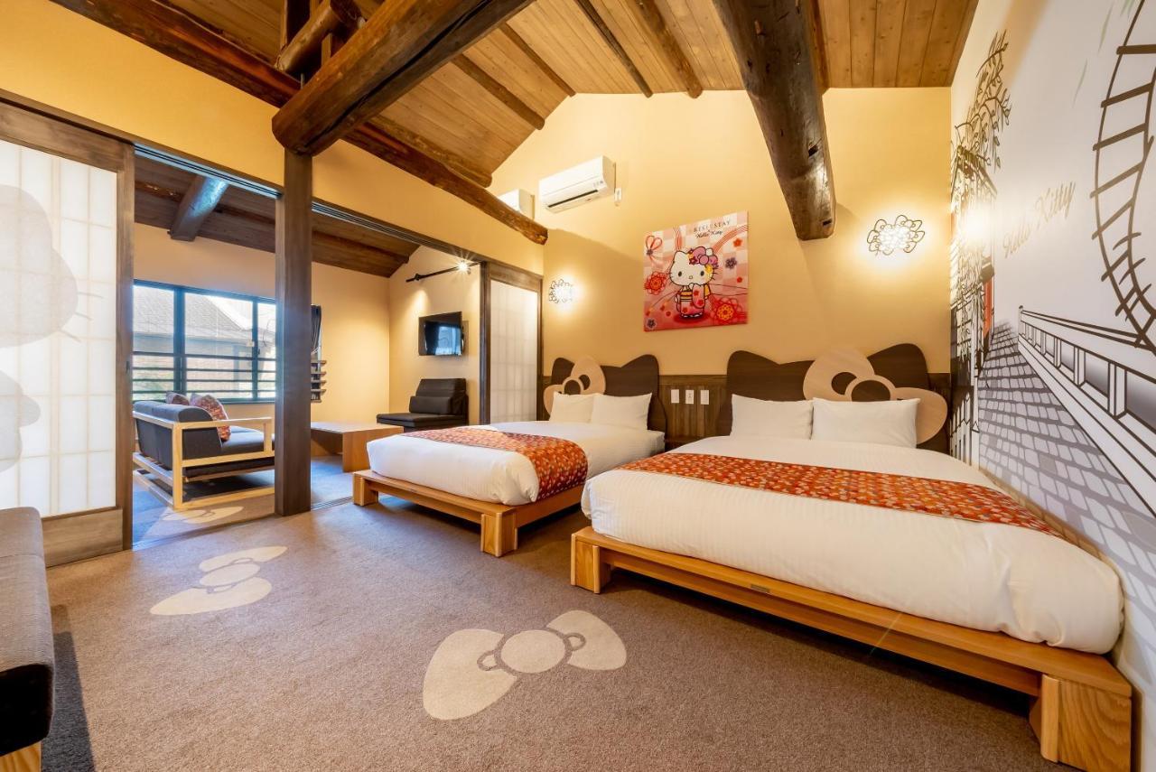 Resi Stay Nishiki Kyoto Exteriör bild
