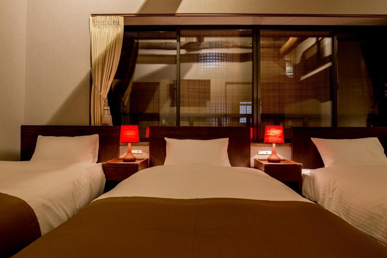 Resi Stay Nishiki Kyoto Exteriör bild