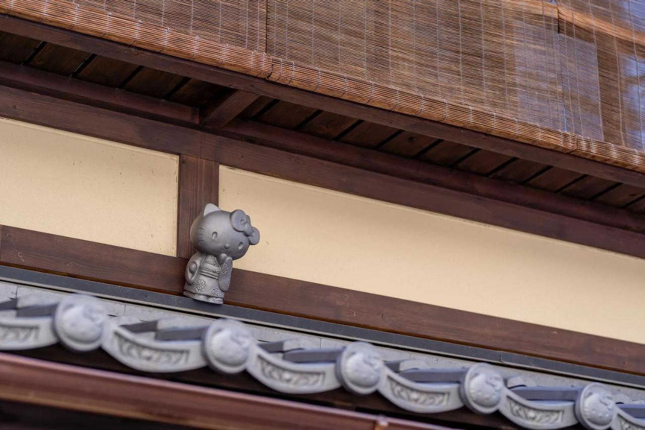 Resi Stay Nishiki Kyoto Exteriör bild