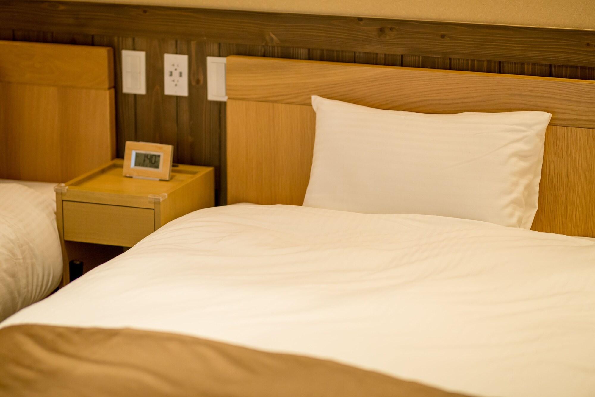Resi Stay Nishiki Kyoto Exteriör bild