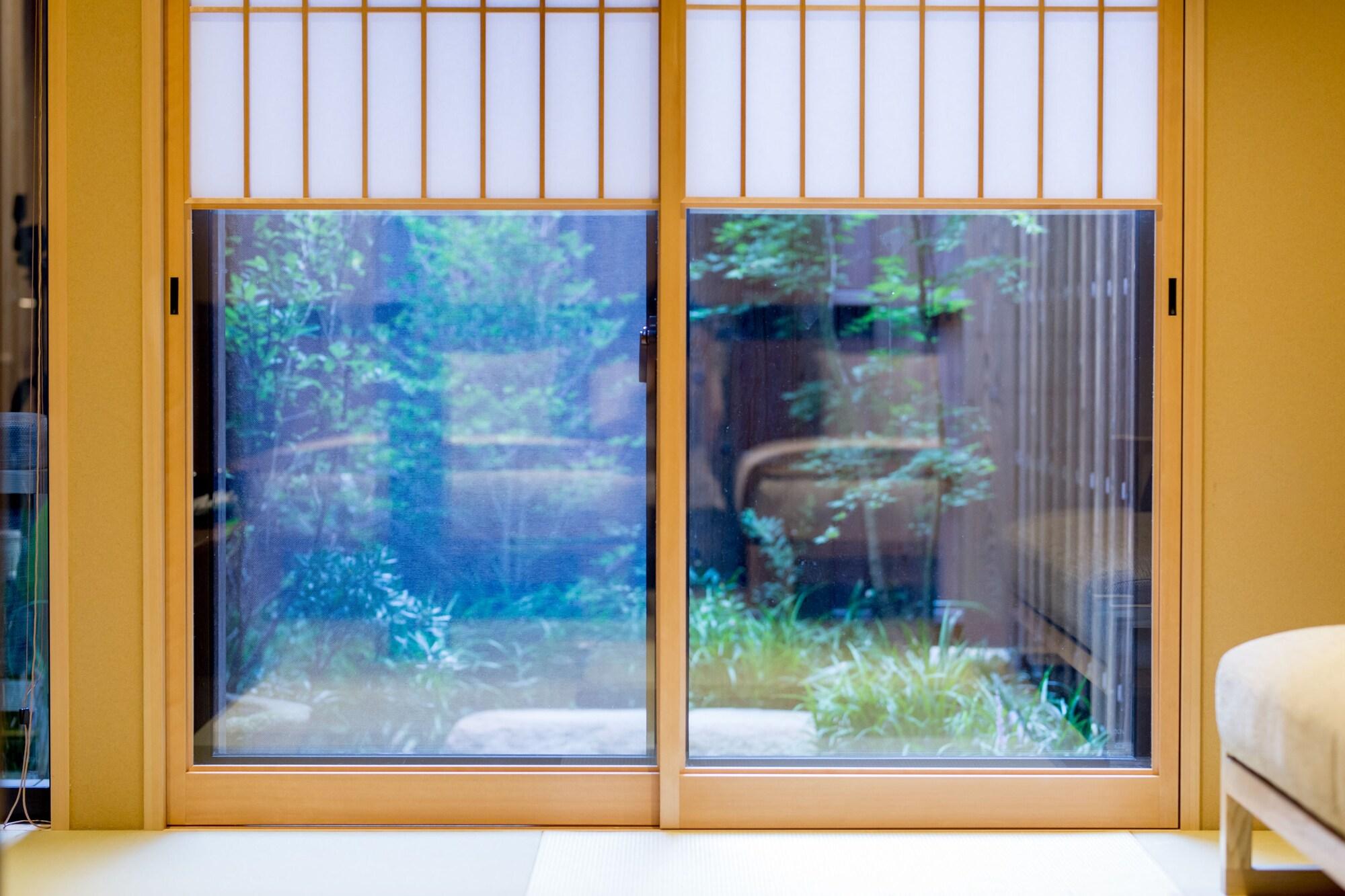 Resi Stay Nishiki Kyoto Exteriör bild