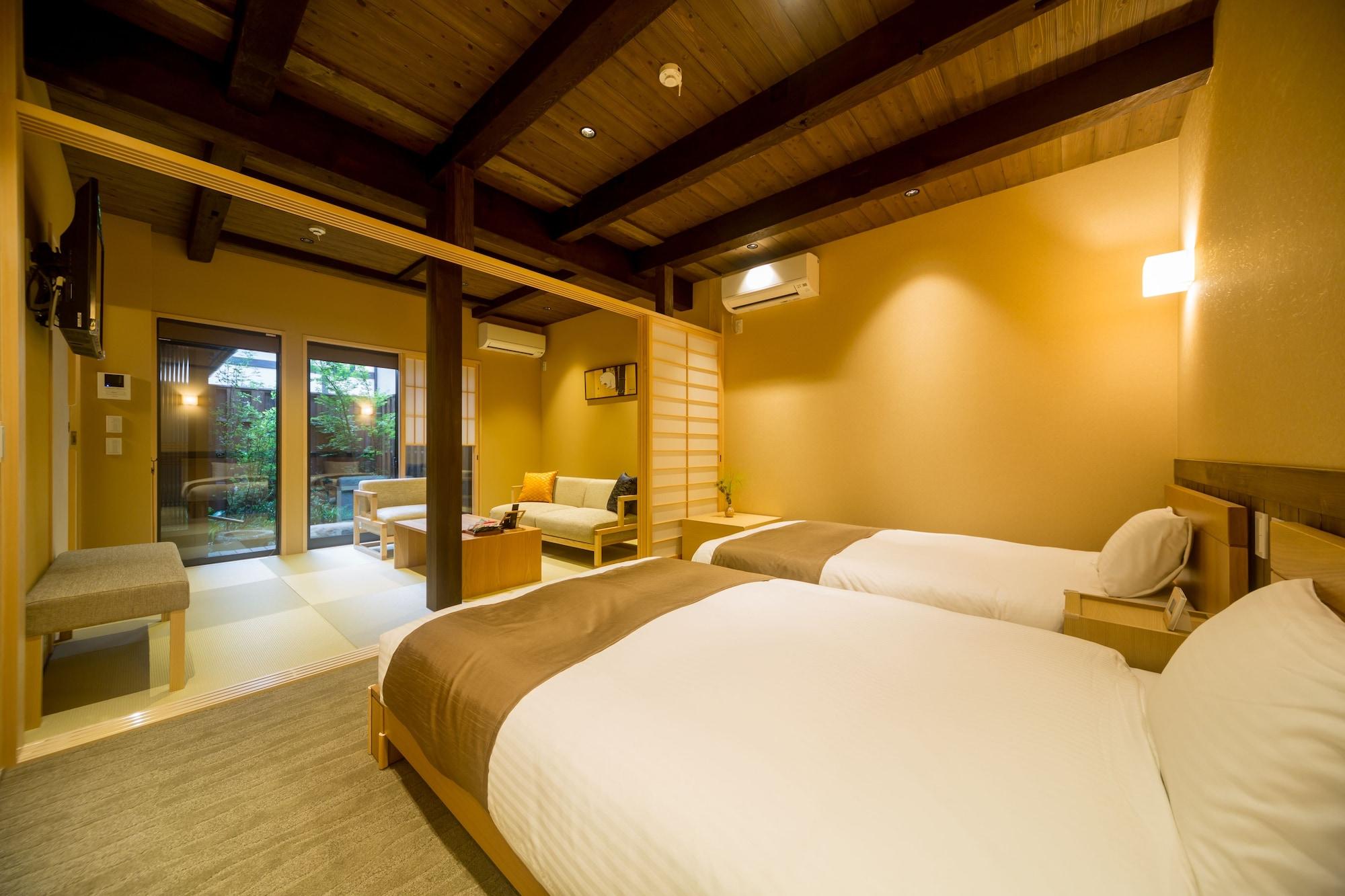 Resi Stay Nishiki Kyoto Exteriör bild