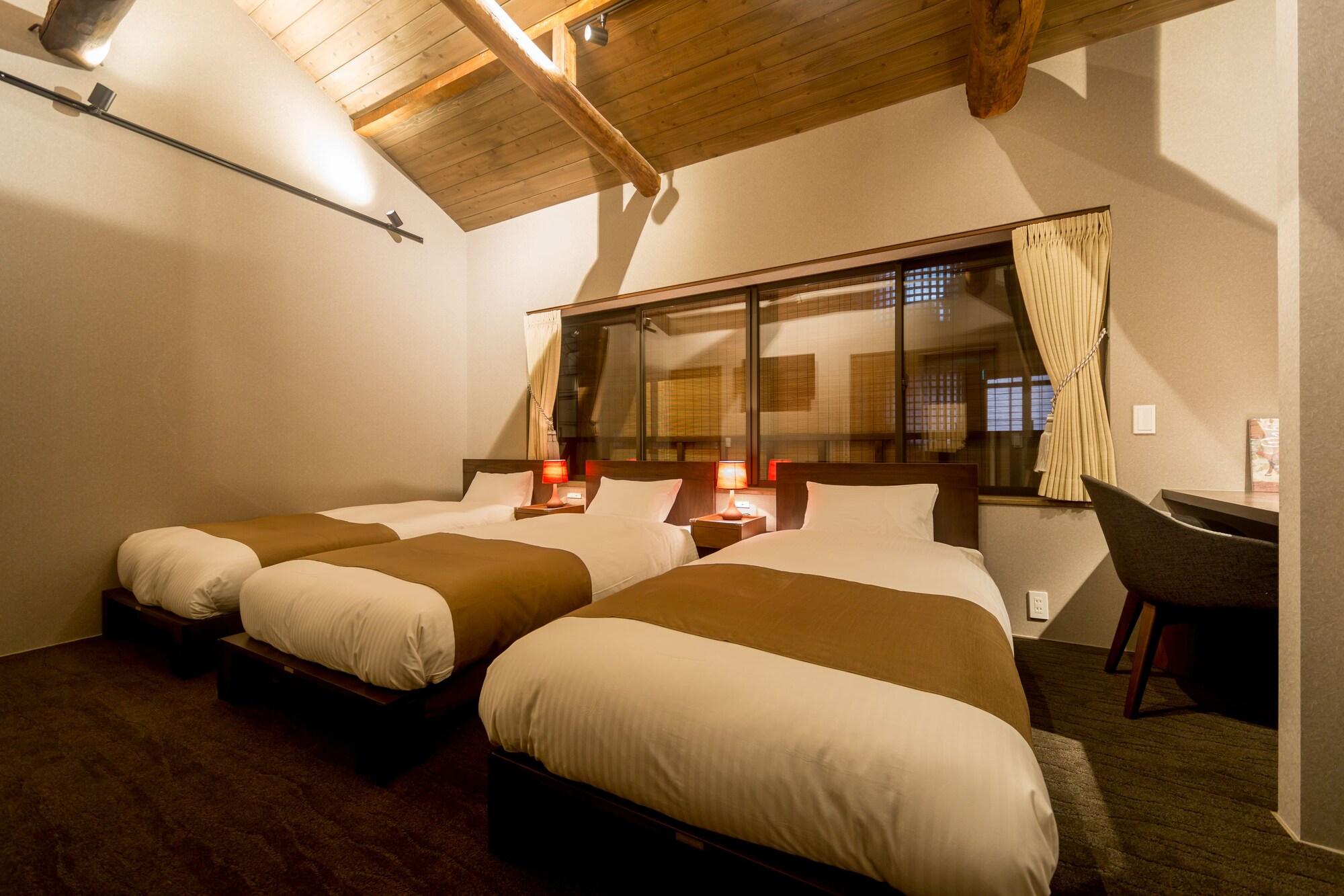 Resi Stay Nishiki Kyoto Exteriör bild