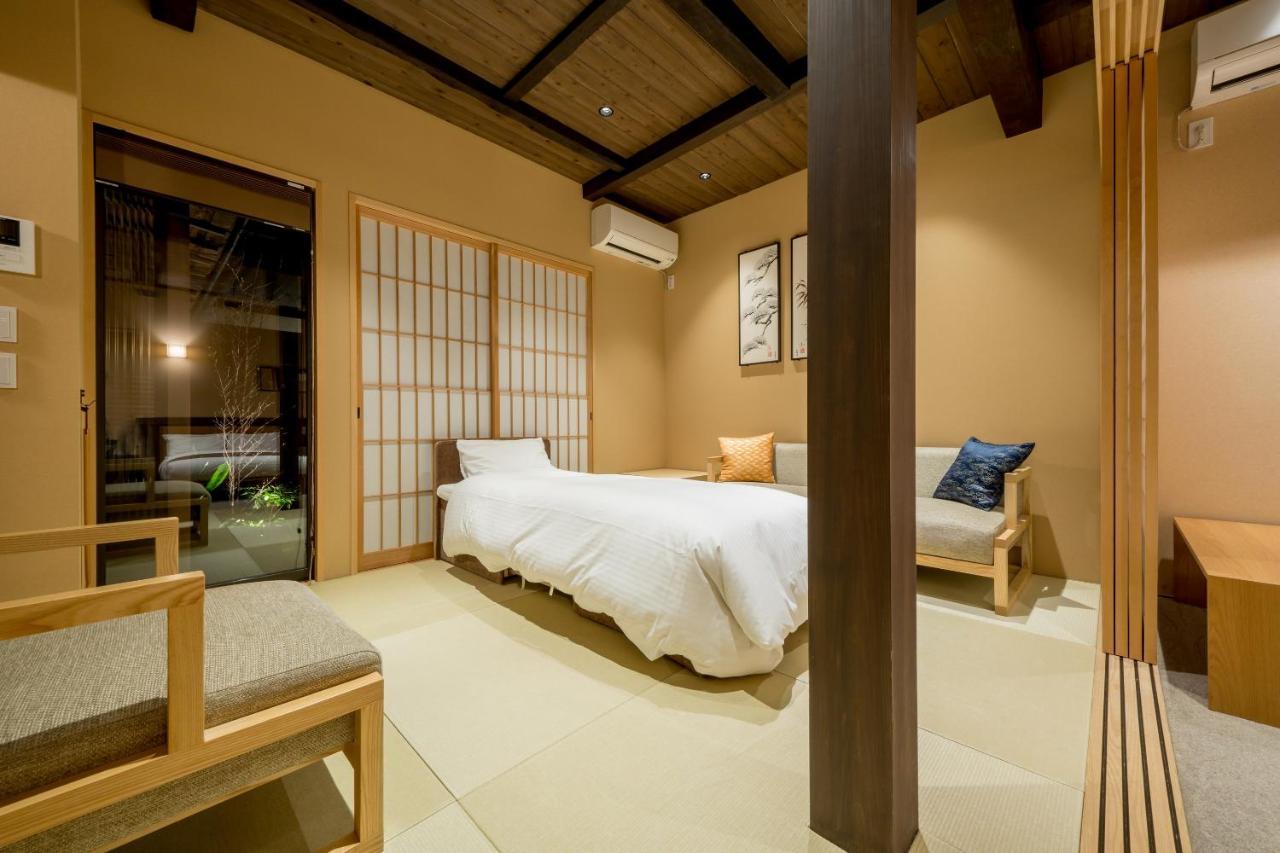 Resi Stay Nishiki Kyoto Exteriör bild