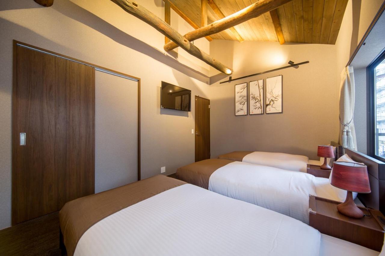 Resi Stay Nishiki Kyoto Exteriör bild