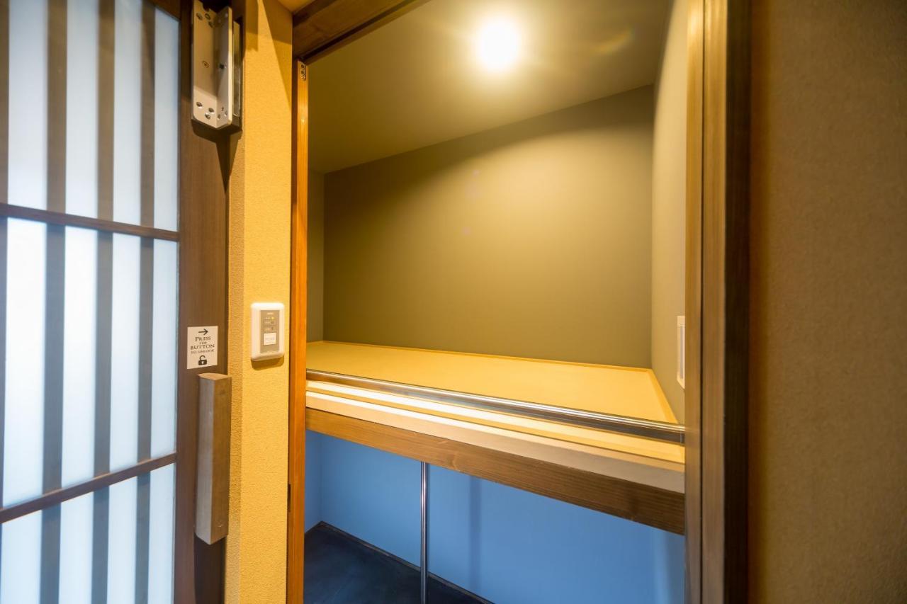 Resi Stay Nishiki Kyoto Exteriör bild