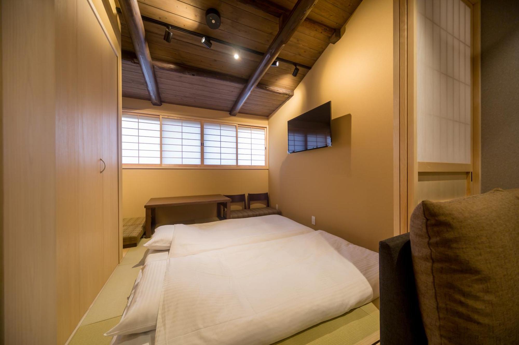 Resi Stay Nishiki Kyoto Exteriör bild