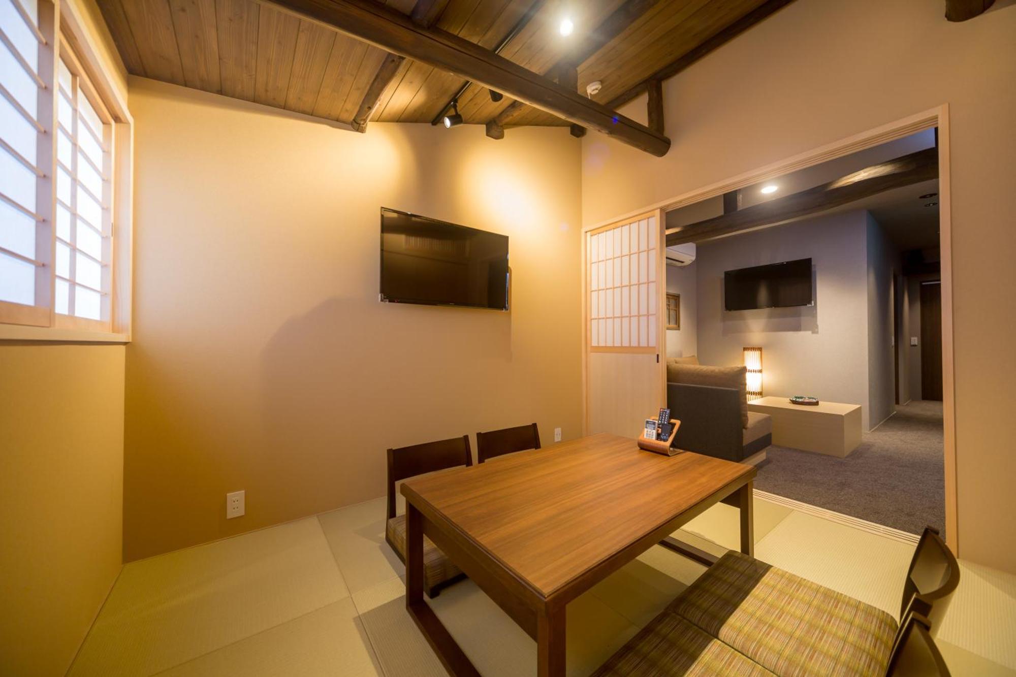 Resi Stay Nishiki Kyoto Exteriör bild