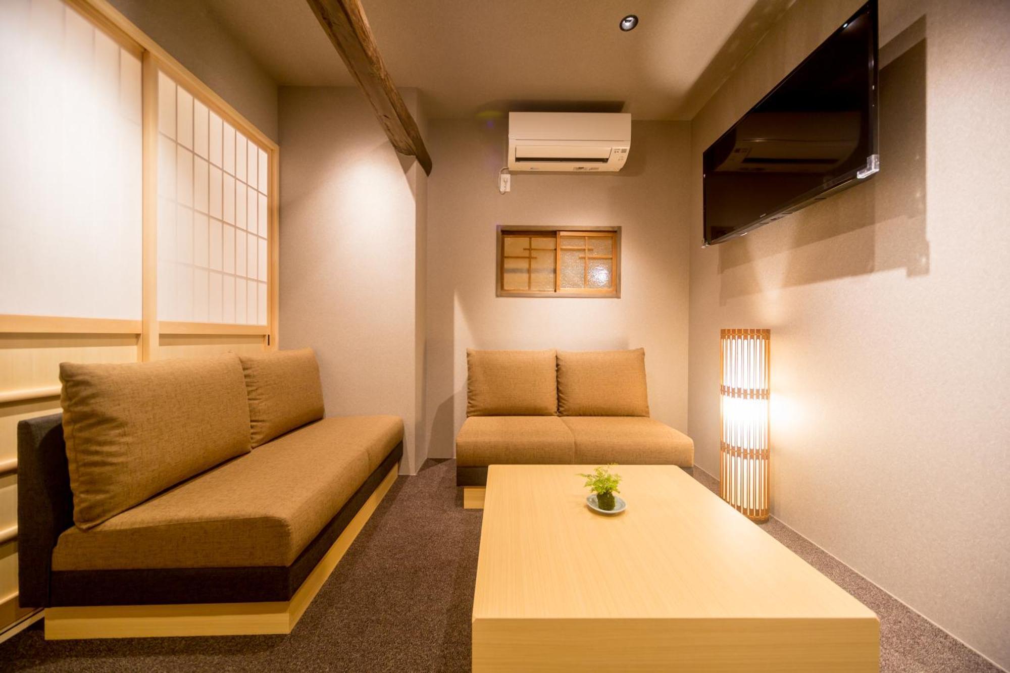 Resi Stay Nishiki Kyoto Exteriör bild