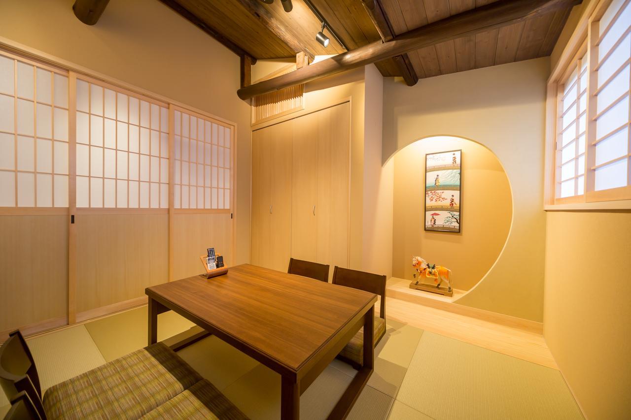 Resi Stay Nishiki Kyoto Exteriör bild