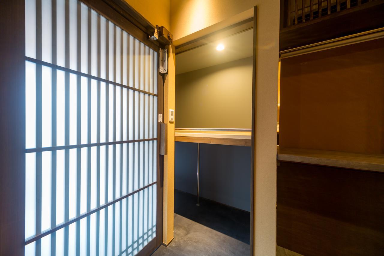 Resi Stay Nishiki Kyoto Exteriör bild