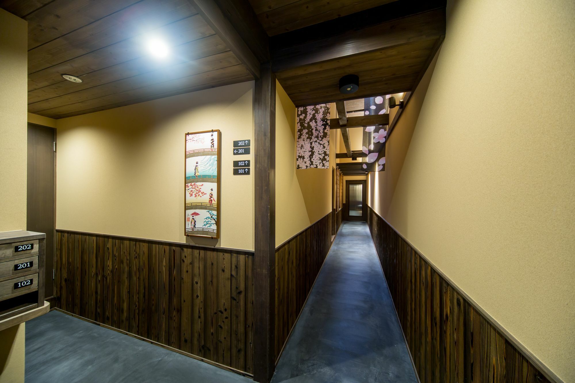 Resi Stay Nishiki Kyoto Exteriör bild