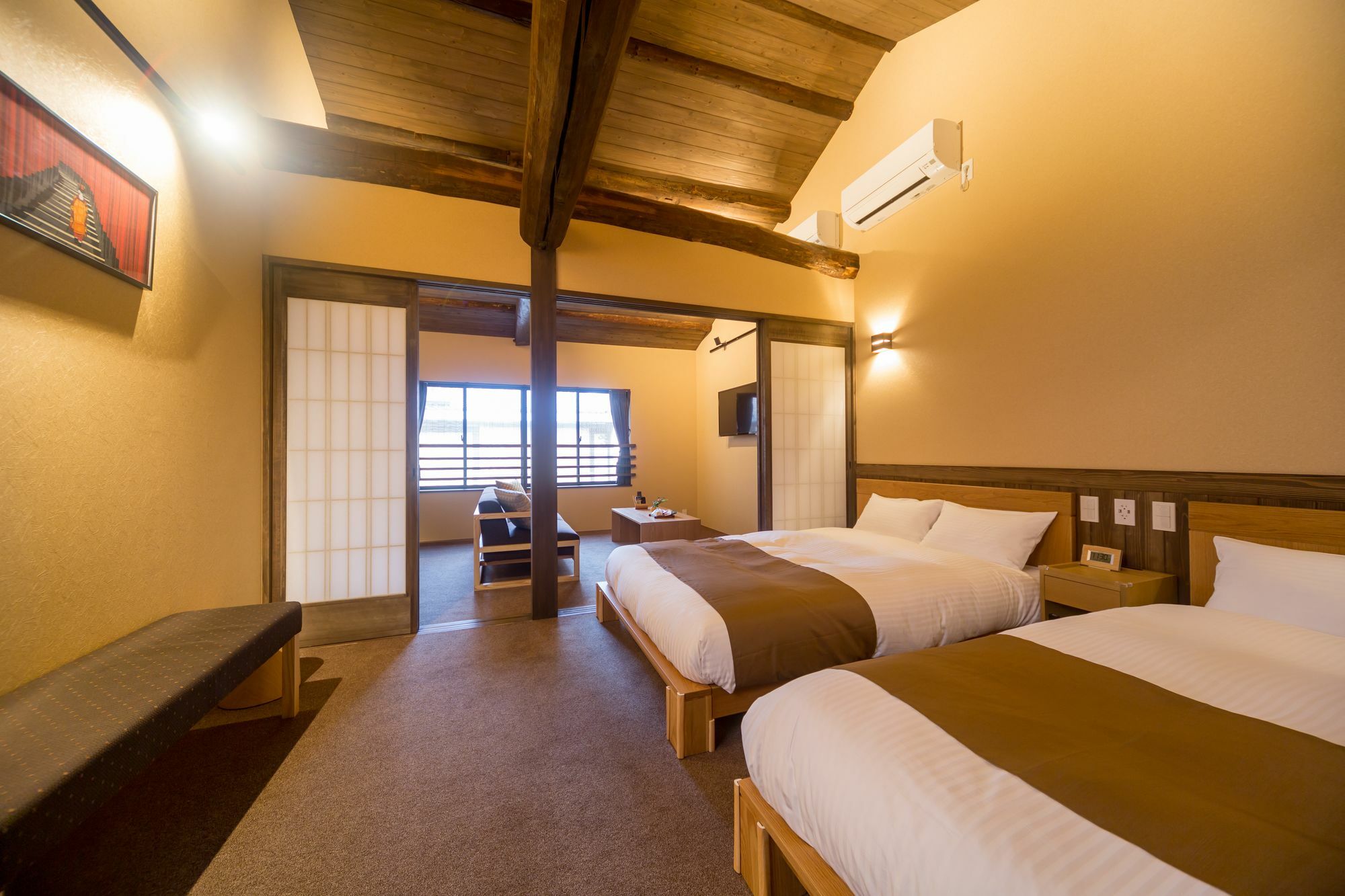 Resi Stay Nishiki Kyoto Exteriör bild
