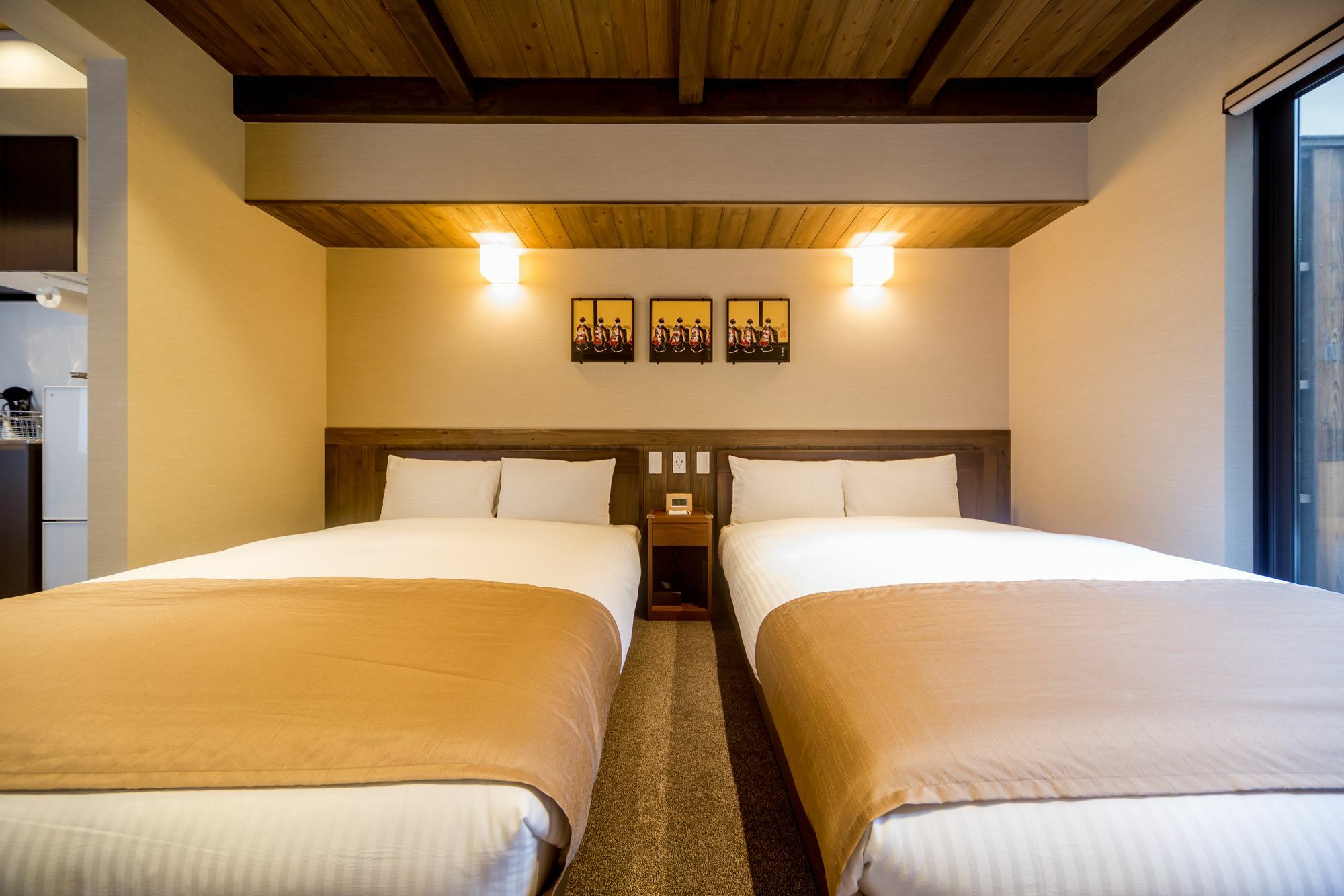 Resi Stay Nishiki Kyoto Exteriör bild