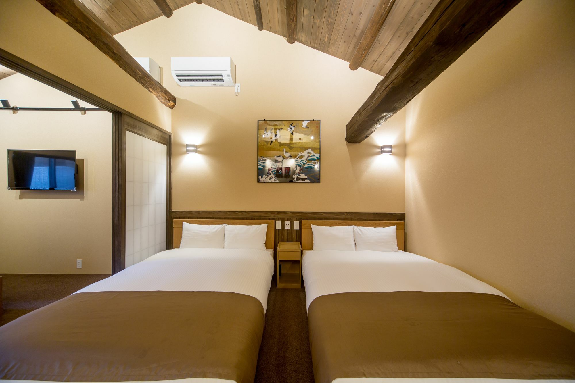 Resi Stay Nishiki Kyoto Exteriör bild
